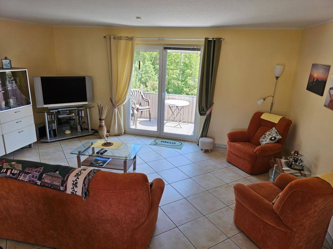 79 M² Ferienwohnung ∙ 2 Schlafzimmer ∙ 4 Gäste - Graal-Müritz