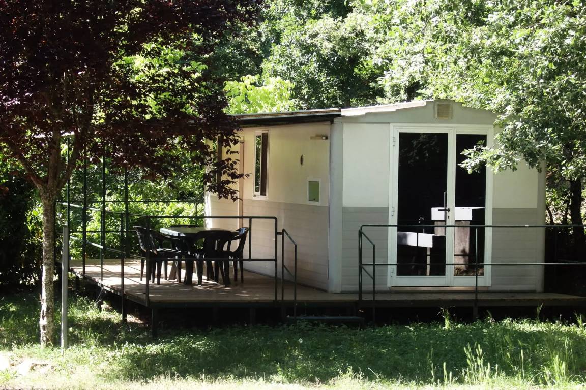 Bungalow ∙ 1 Habitación ∙ 2 Huéspedes - Toscana