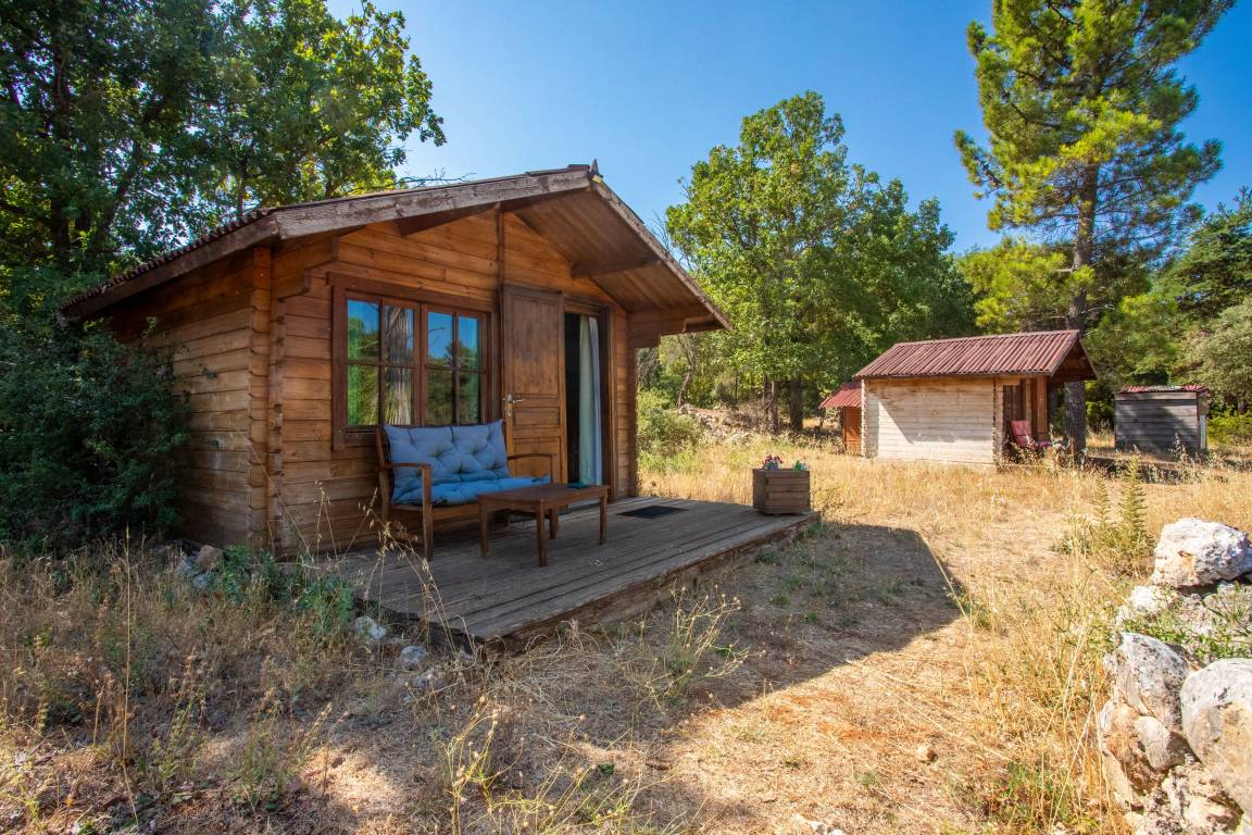 120 M² Chalet ∙ 4 Chambres ∙ 16 Personnes - Aups
