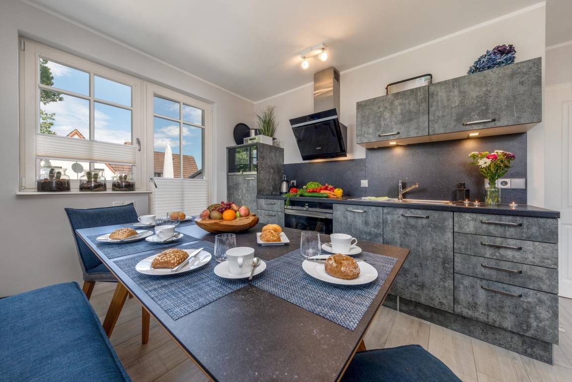 106 m² Ferienwohnung ∙ 2 Schlafzimmer ∙ 4 Gäste – Bild 21