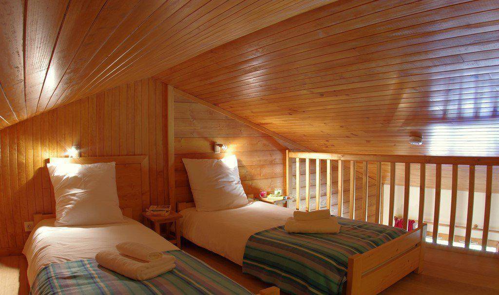 27 m&sup2; Ferienwohnung 1 Schlafzimmer 5 G&auml;ste