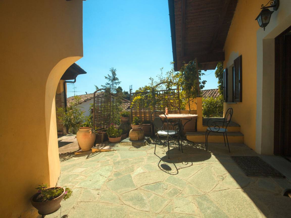 45 M² Appartement ∙ 1 Chambre ∙ 3 Personnes - Rondissone