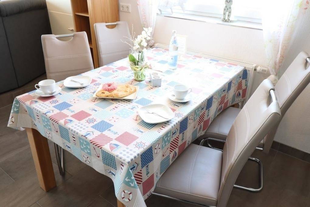 53 m² Ferienwohnung ∙ 2 Schlafzimmer ∙ 4 Gäste – Bild 16