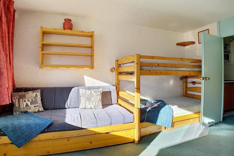22 m&sup2; Studio 1 Schlafzimmer 3 G&auml;ste