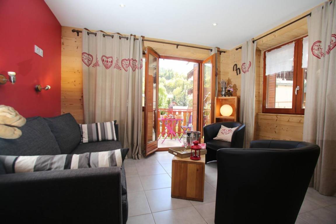 60 m&sup2; Ferienwohnung 2 Schlafzimmer 6 G&auml;ste