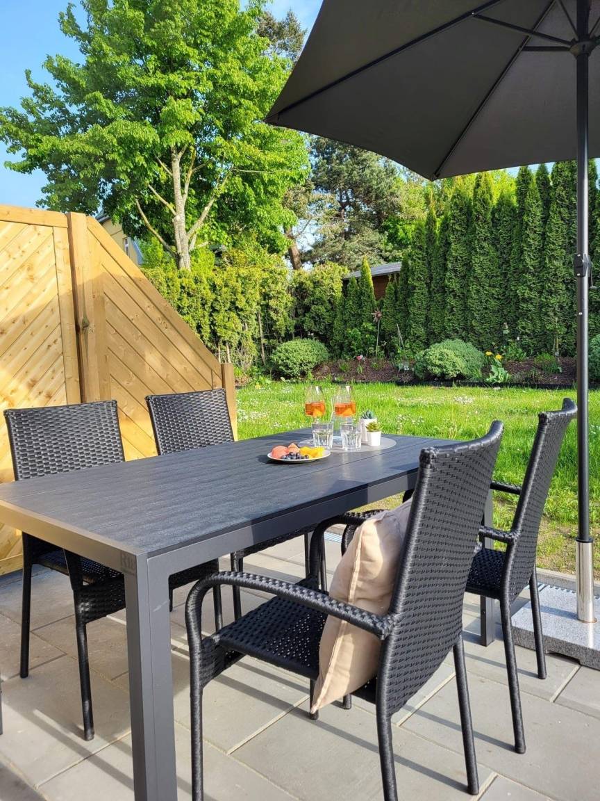 59 m² Ferienwohnung ∙ 2 Schlafzimmer ∙ 4 Gäste – Bild 13