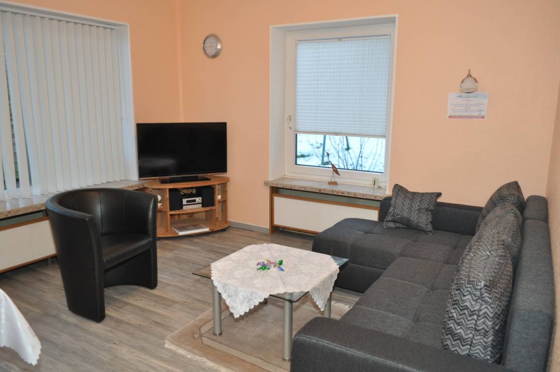 65 m&sup2; Ferienwohnung 2 Schlafzimmer 5 G&auml;ste