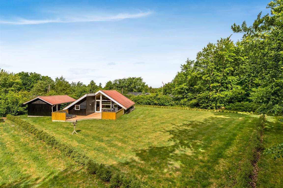 80 m&sup2; Ferienhaus 2 Schlafzimmer 4 G&auml;ste