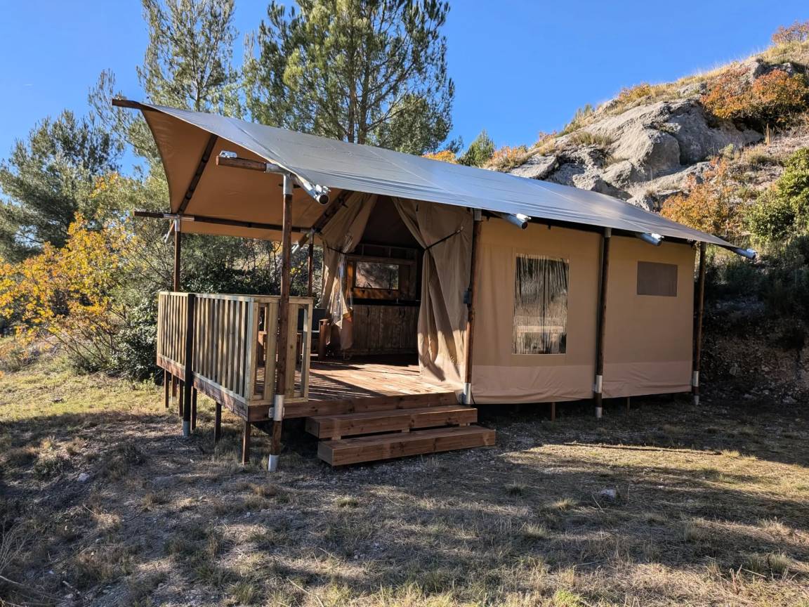 31 M² Mobil-home ∙ 2 Chambres ∙ 5 Personnes - Fuveau