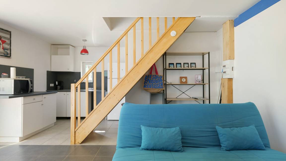 57 M² Ferienhaus ∙ 2 Schlafzimmer ∙ 5 Gäste - Côtes-d’Armor