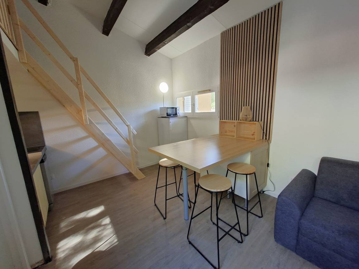 25 M² Appartement ∙ 1 Chambre ∙ 4 Personnes - Agde