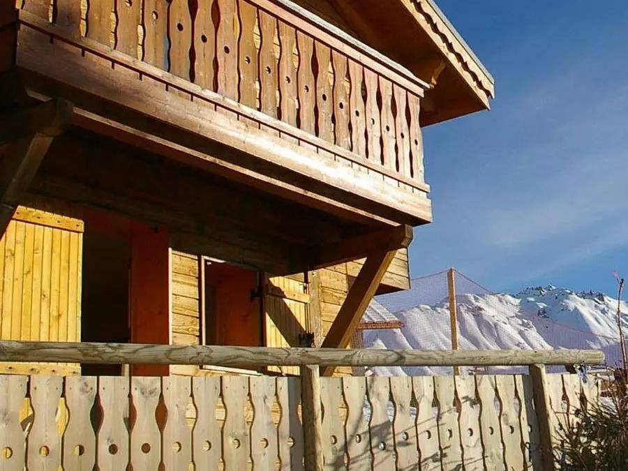 75 M² Chalet ∙ 5 Bedrooms ∙ 10 Guests - Champagny-en-Vanoise