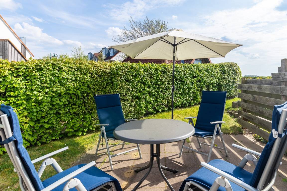 55 m² Ferienwohnung ∙ 1 Schlafzimmer ∙ 4 Gäste – Bild 5