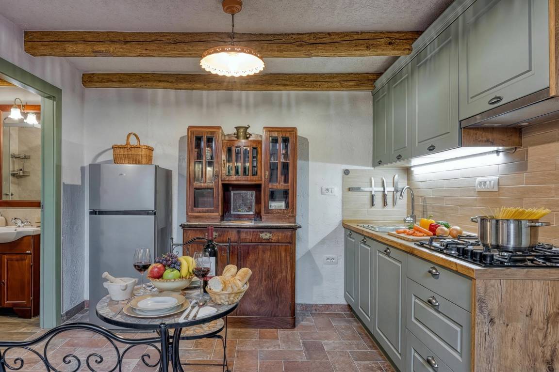 55 M² House ∙ 1 Bedroom ∙ 4 Guests - Trieste
