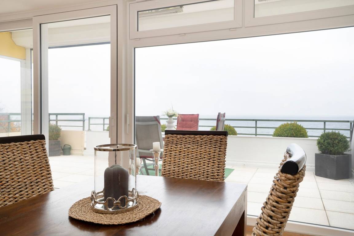 64 m² Ferienwohnung ∙ 1 Schlafzimmer ∙ 2 Gäste – Bild 18