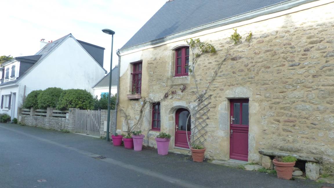 100 M² Maison De Vacances ∙ 3 Chambres ∙ 8 Personnes - Quiberon
