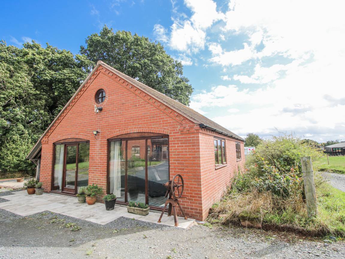 Cottage ∙ 1 Bedroom ∙ 2 Guests - Herefordshire