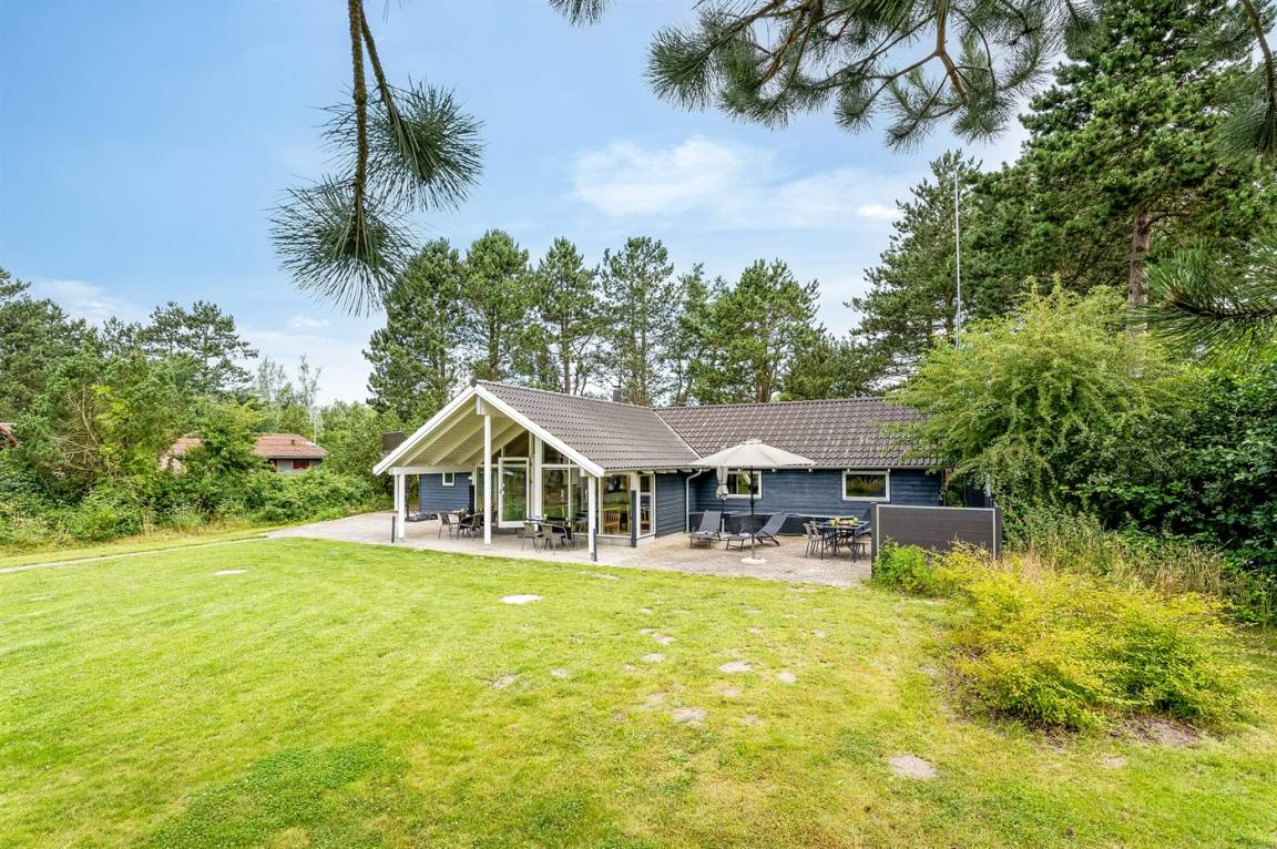 138 m&sup2; Ferienhaus 4 Schlafzimmer 12 G&auml;ste