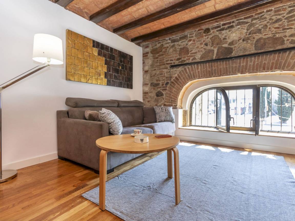 90 M² Apartment ∙ 1 Bedroom ∙ 4 Guests - La Ribera