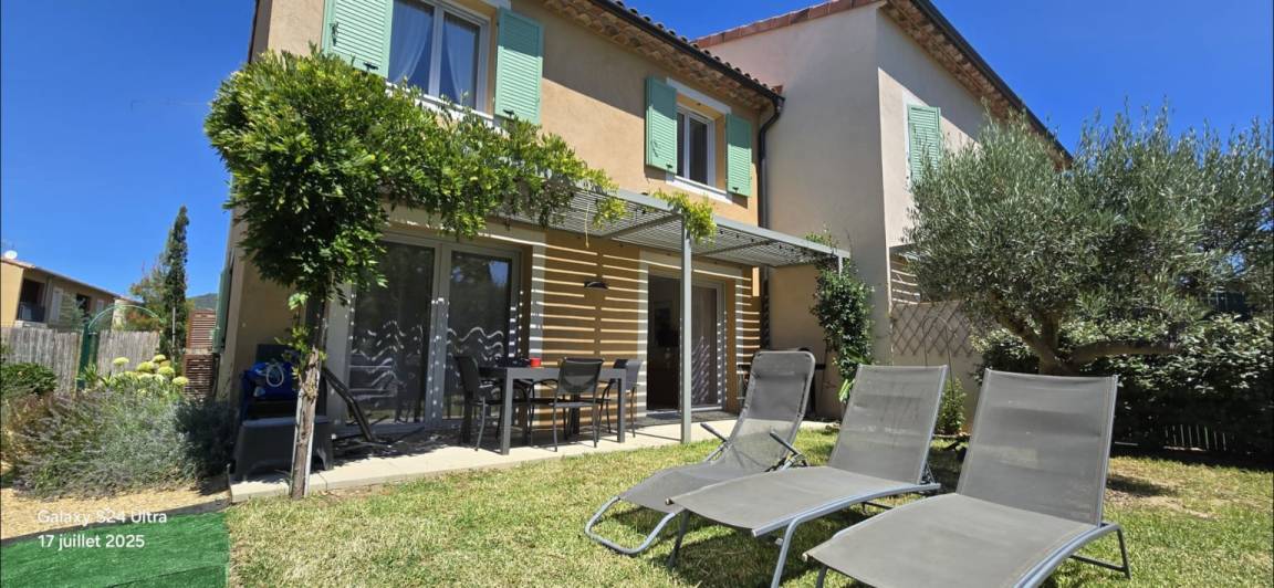 110 M² Maison De Vacances ∙ 4 Chambres ∙ 8 Personnes - Cavalaire-sur-Mer