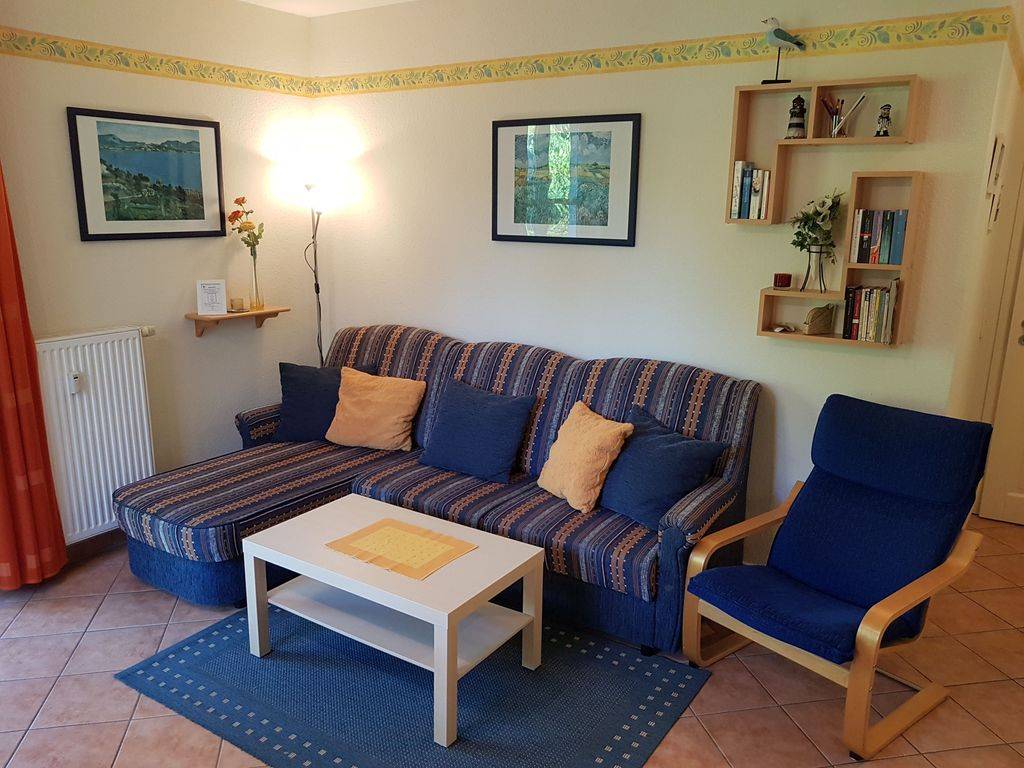 54 M² Ferienhaus ∙ 2 Schlafzimmer ∙ 6 Gäste - Rerik