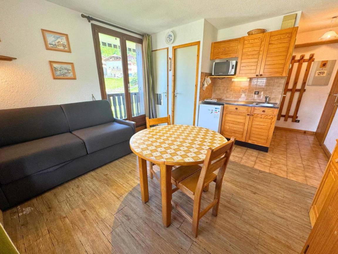 20 m² Studio ∙ 1 Schlafzimmer ∙ 2 Gäste – Bild 1