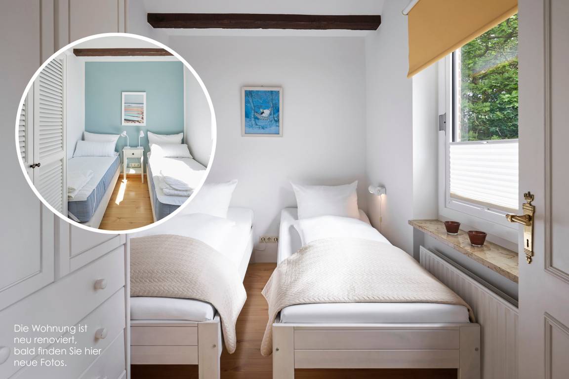 60 m² Ferienwohnung ∙ 2 Schlafzimmer ∙ 4 Gäste – Bild 12