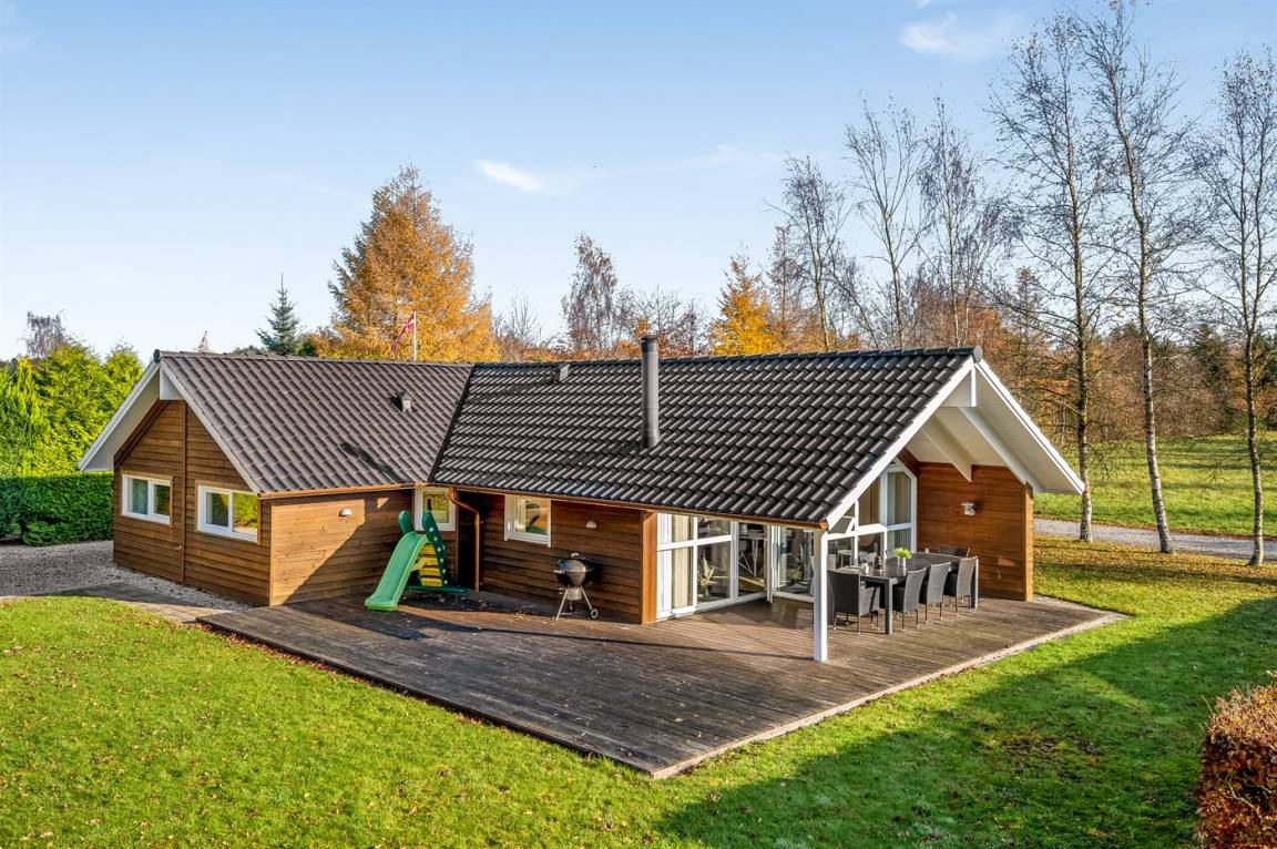 108 m&sup2; Ferienhaus 4 Schlafzimmer 8 G&auml;ste