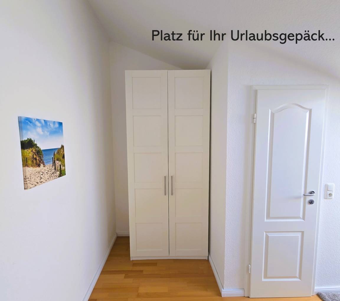 76 m² Ferienwohnung ∙ 2 Schlafzimmer ∙ 6 Gäste – Bild 16