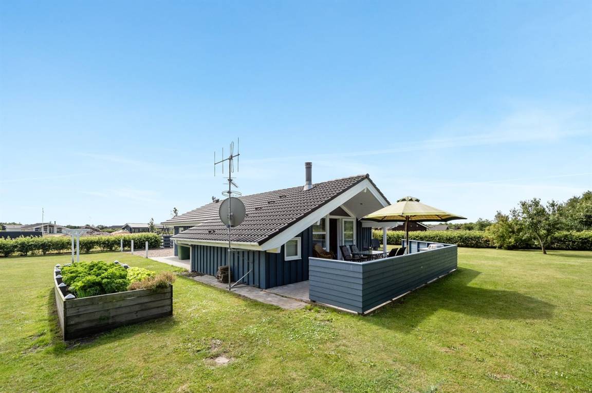 81 m² Ferienhaus ∙ 3 Schlafzimmer ∙ 6 Gäste – Bild 19