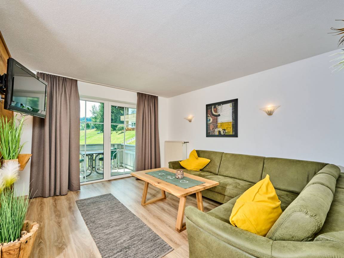 70 M² Ferienwohnung ∙ 2 Schlafzimmer ∙ 4 Gäste - Cham