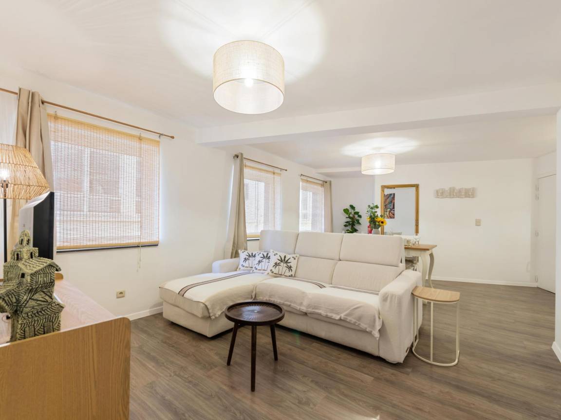 55 m² Ferienwohnung ∙ 1 Schlafzimmer ∙ 4 Gäste – Bild 8