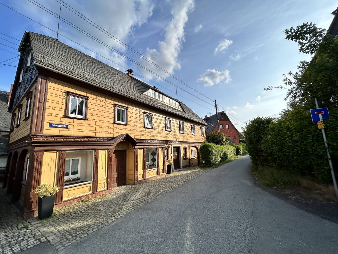 Chalet ∙ 3 Schlafzimmer ∙ 14 Gäste - Sachsen