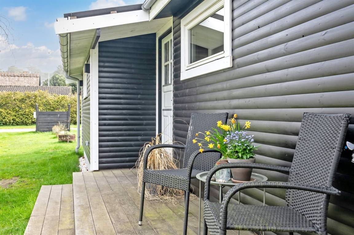 125 m² Ferienhaus ∙ 4 Schlafzimmer ∙ 8 Gäste – Bild 20