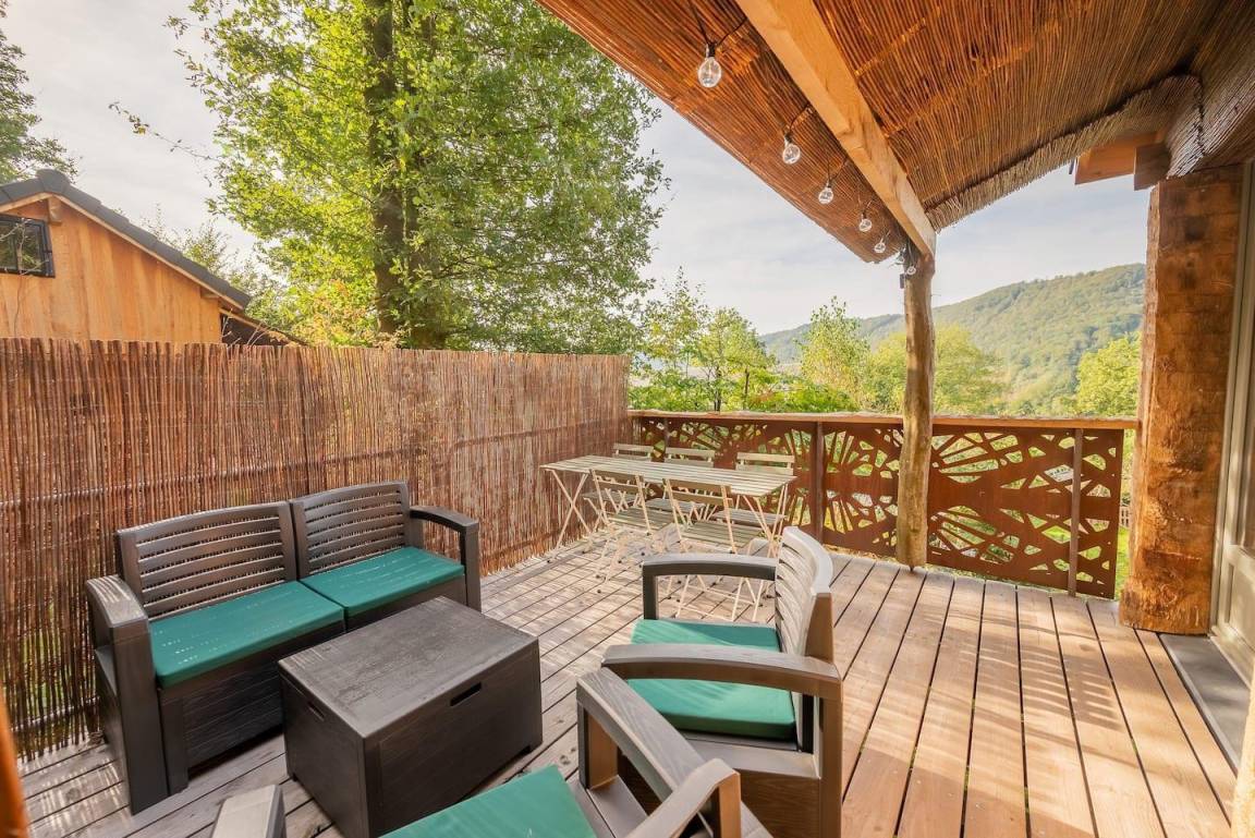 20 m² Gîte ∙ 1 Schlafzimmer ∙ 2 Gäste – Bild 2