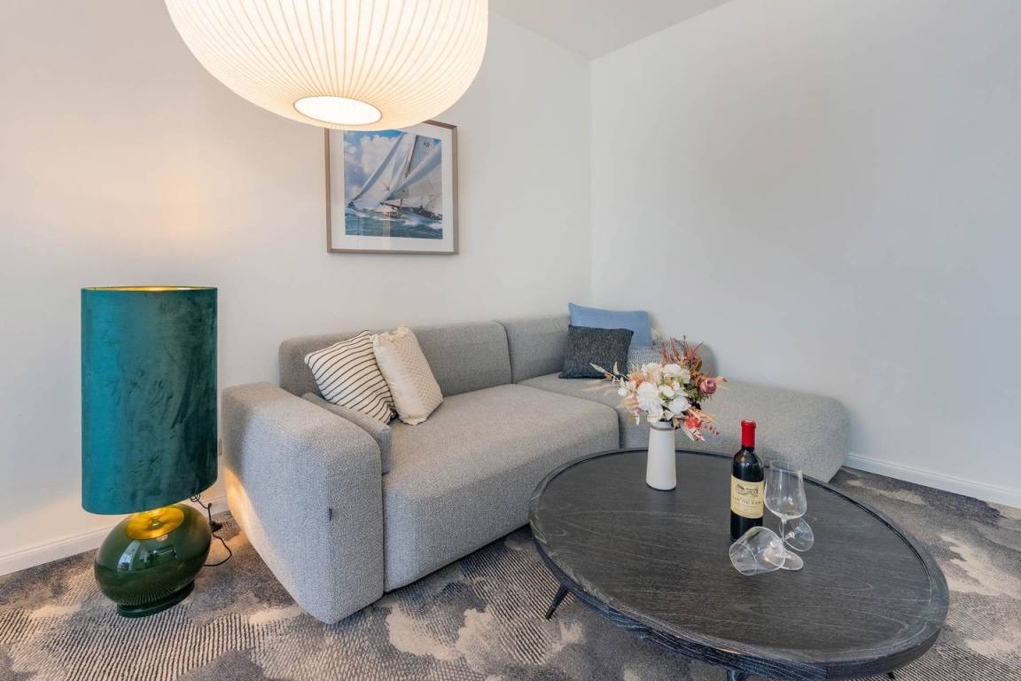 55 M² Ferienwohnung ∙ 1 Schlafzimmer ∙ 4 Gäste - Zempin