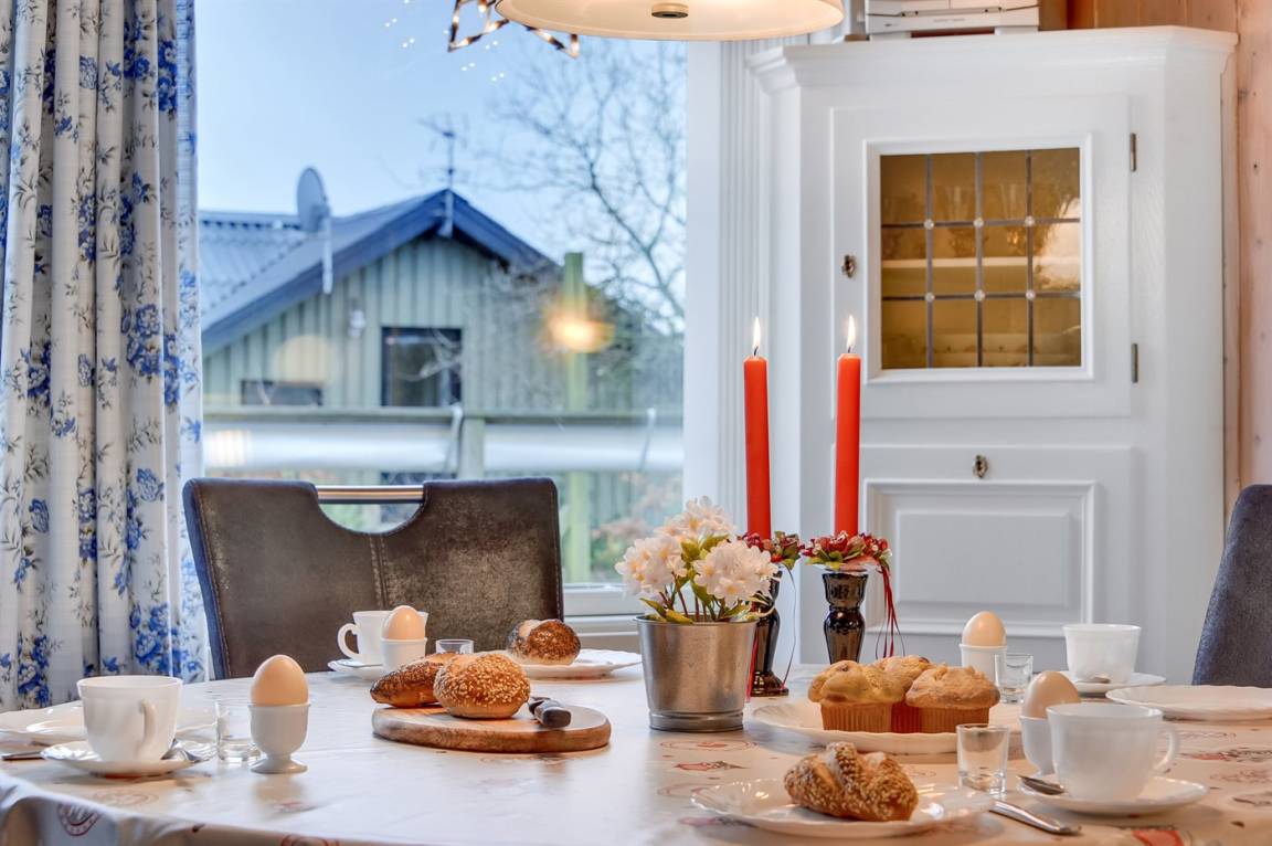 61 m² Ferienhaus ∙ 2 Schlafzimmer ∙ 6 Gäste – Bild 3