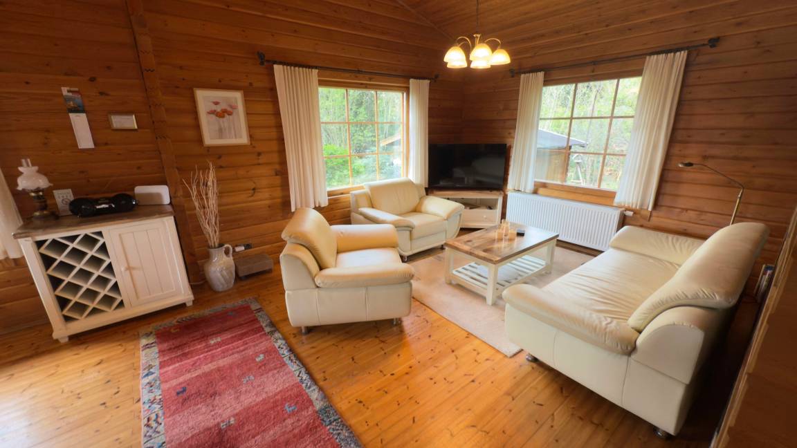 110 m² Ferienhaus ∙ 3 Schlafzimmer ∙ 5 Gäste – Bild 7
