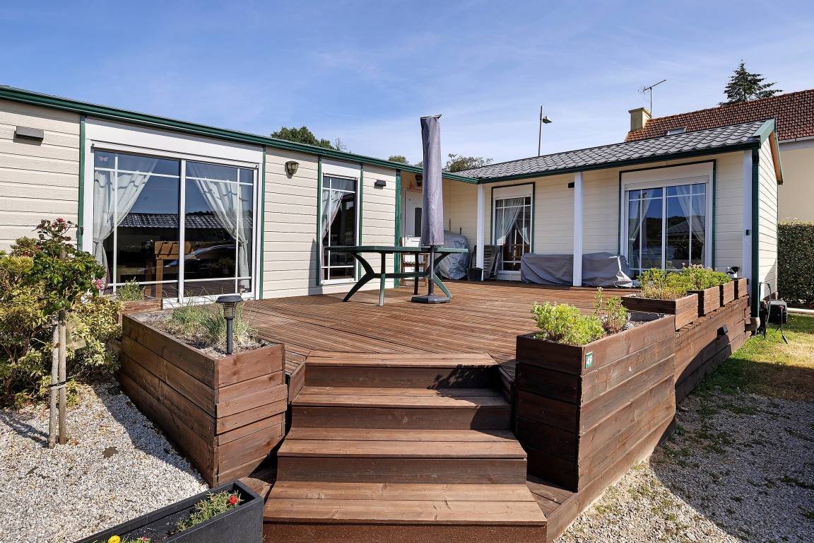 83 M² Chalet ∙ 3 Chambres ∙ 6 Personnes - Côtes-d'Armor