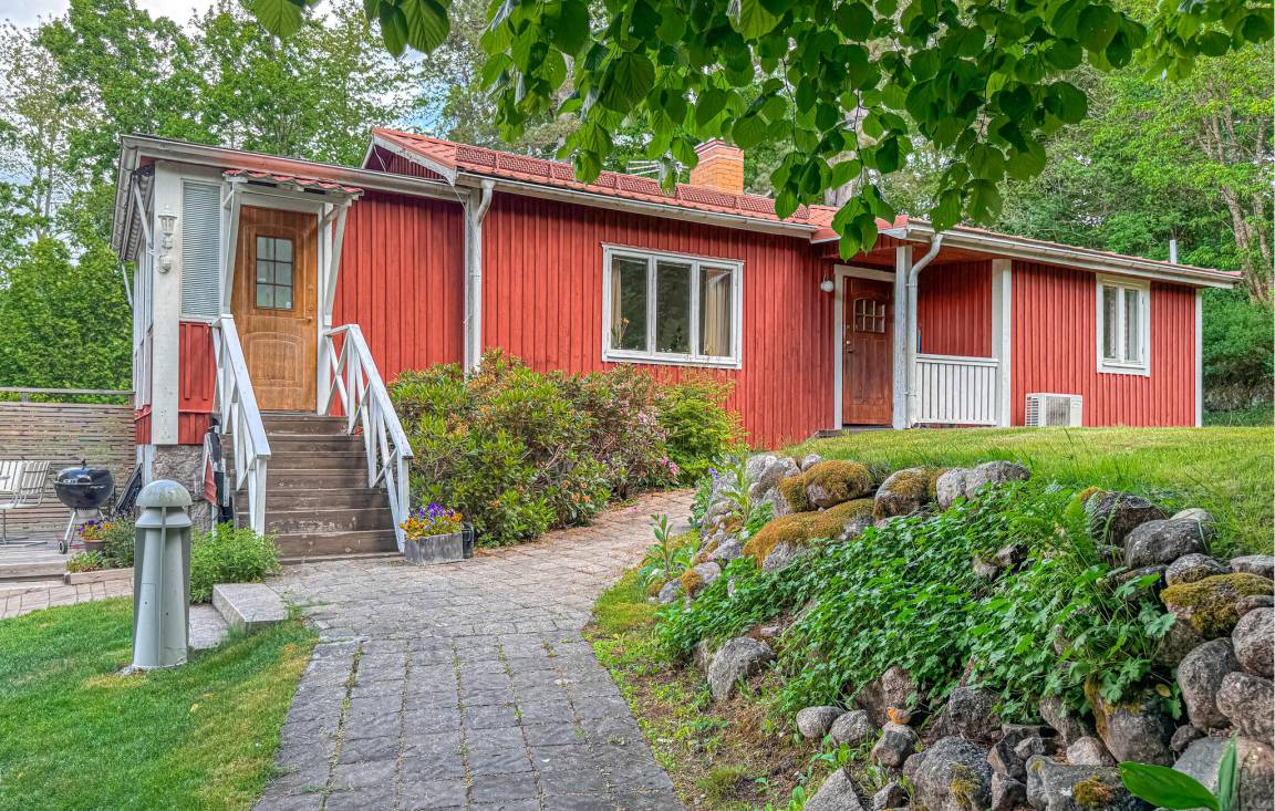 70 M² Casa Vacanza ∙ 2 Camere Da Letto ∙ 4 Ospiti - Vimmerby