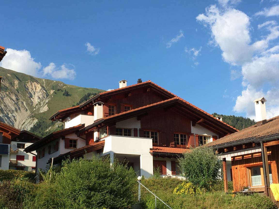 Appartamento Vacanza ∙ 1 Camera Da Letto ∙ 4 Ospiti - Sedrun