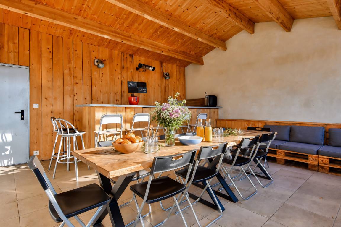 180 M² Huis ∙ 4 Slaapkamers ∙ 12 Gasten - Barbâtre