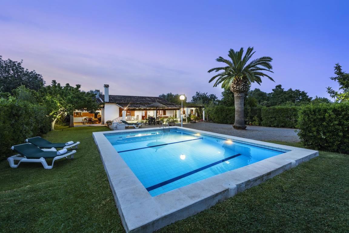 166 M² Villa ∙ 3 Bedrooms ∙ 6 Guests - Port de Pollença