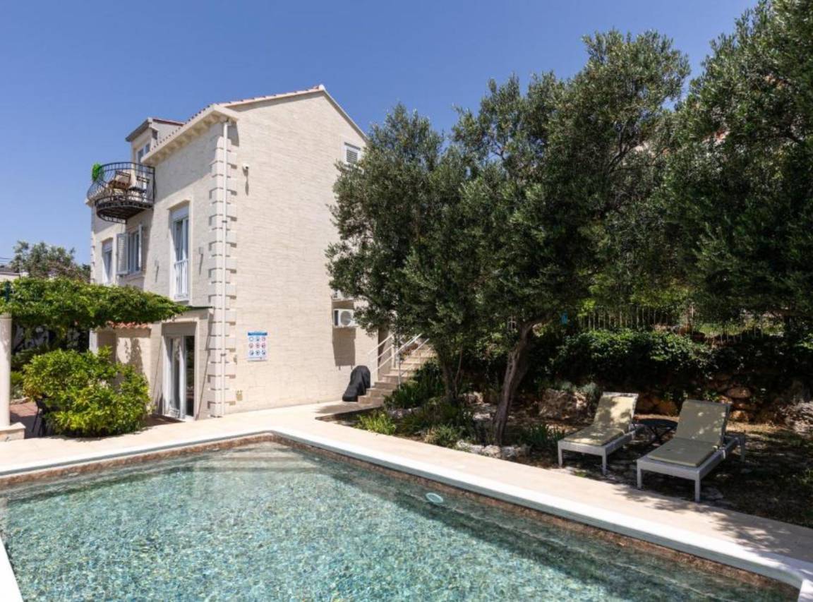 15 M² House ∙ 1 Bedroom ∙ 2 Guests - Dubrovnik