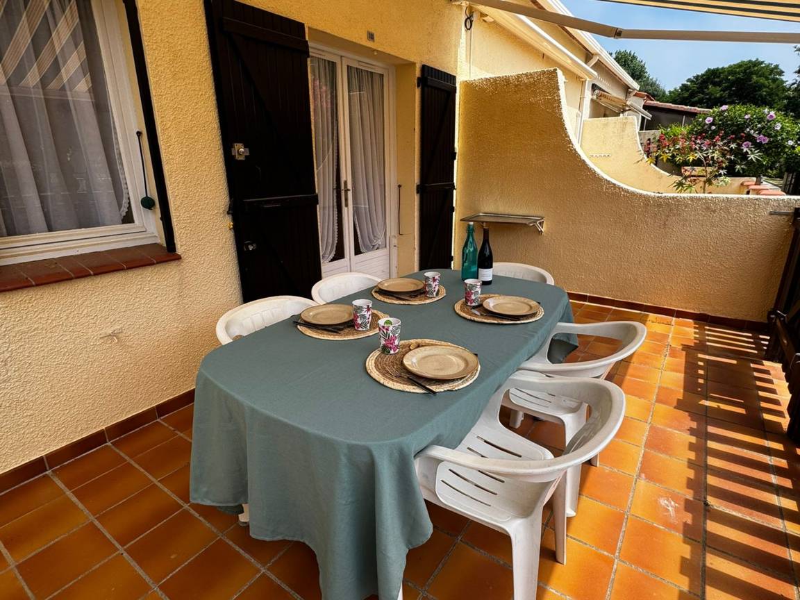 36 M² Maison De Vacances ∙ 2 Chambres ∙ 4 Personnes - Saint-Cyprien