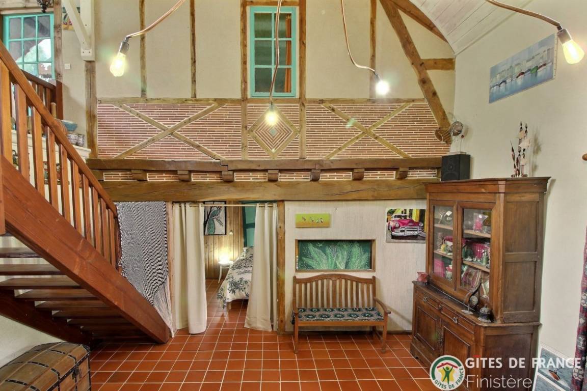 70 m&sup2; G&icirc;te 1 Schlafzimmer 2 G&auml;ste