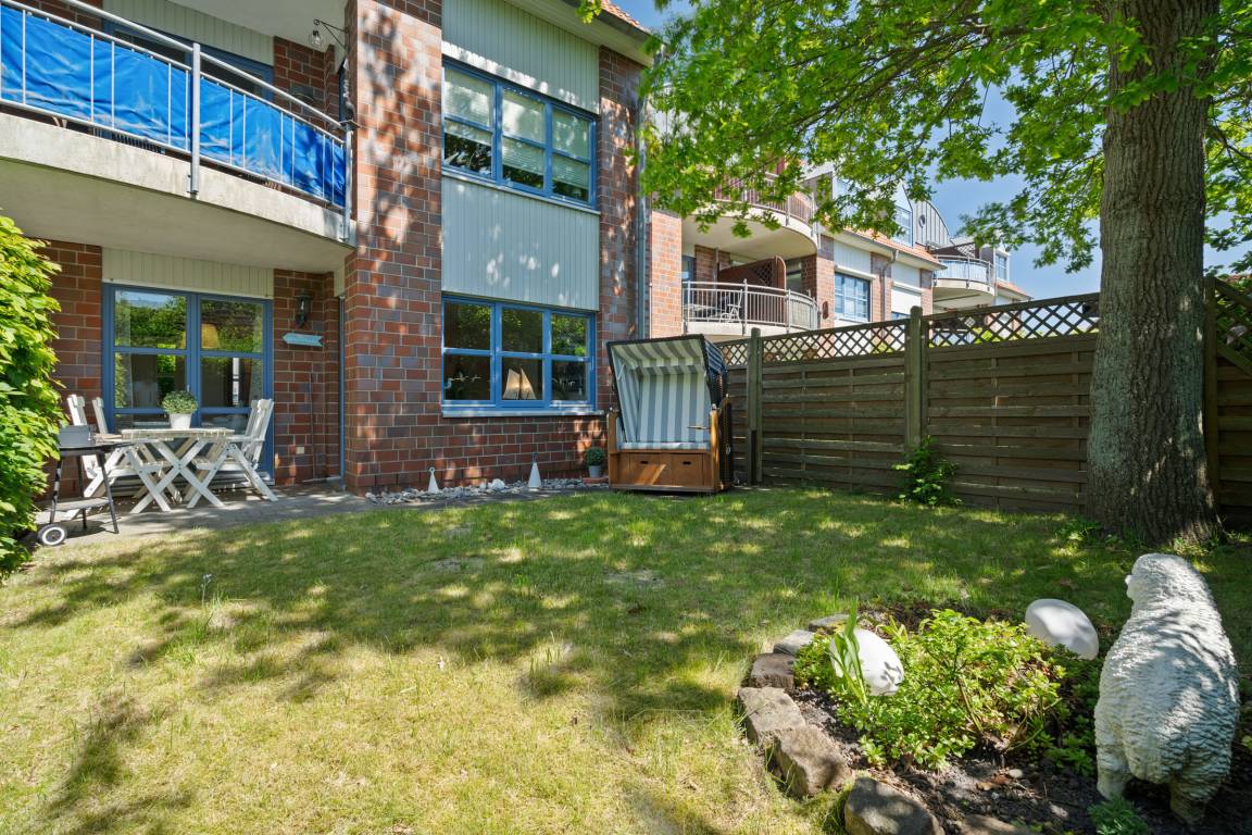 55 m² Ferienwohnung ∙ 2 Schlafzimmer ∙ 4 Gäste – Bild 10