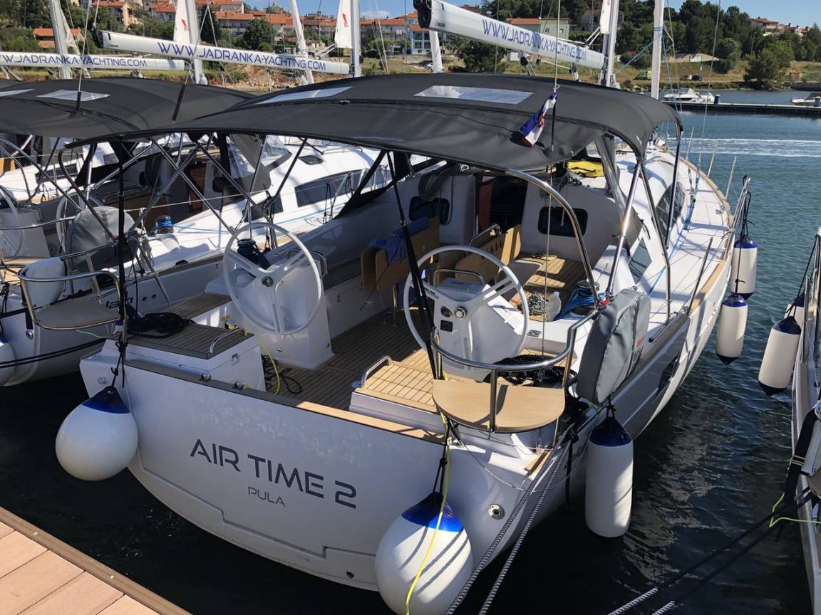 14 M² Hausboot ∙ 3 Schlafzimmer ∙ 6 Gäste - Krk