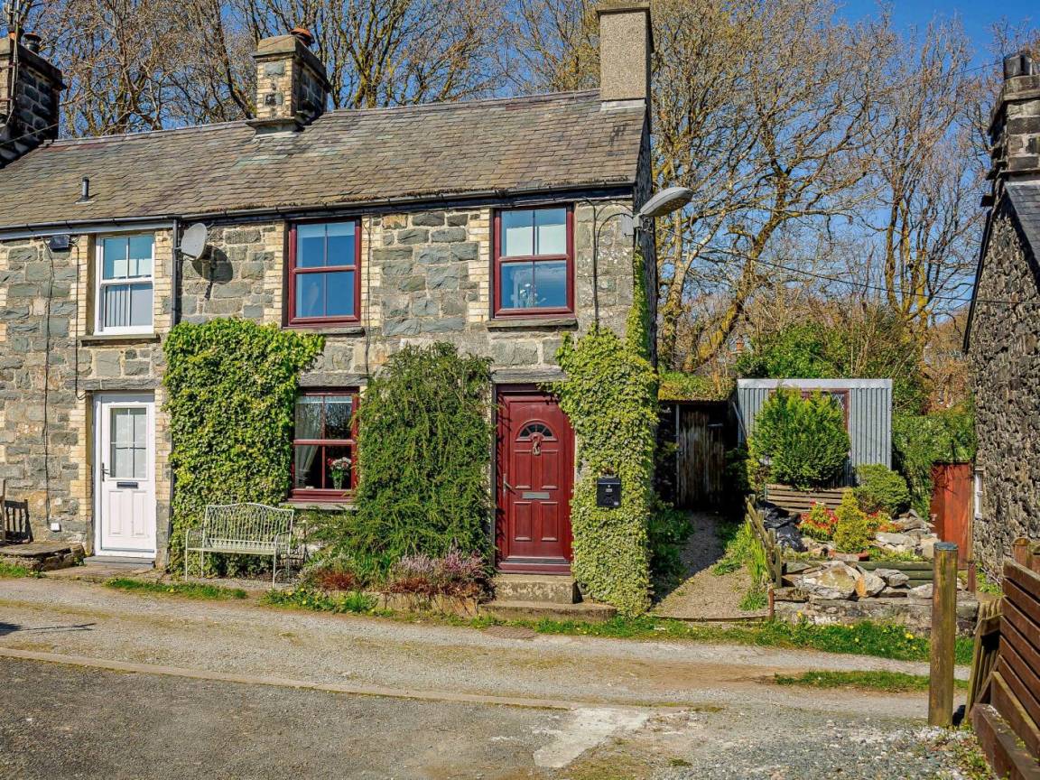 Cottage ∙ 2 Chambres ∙ 3 Personnes - Beddgelert