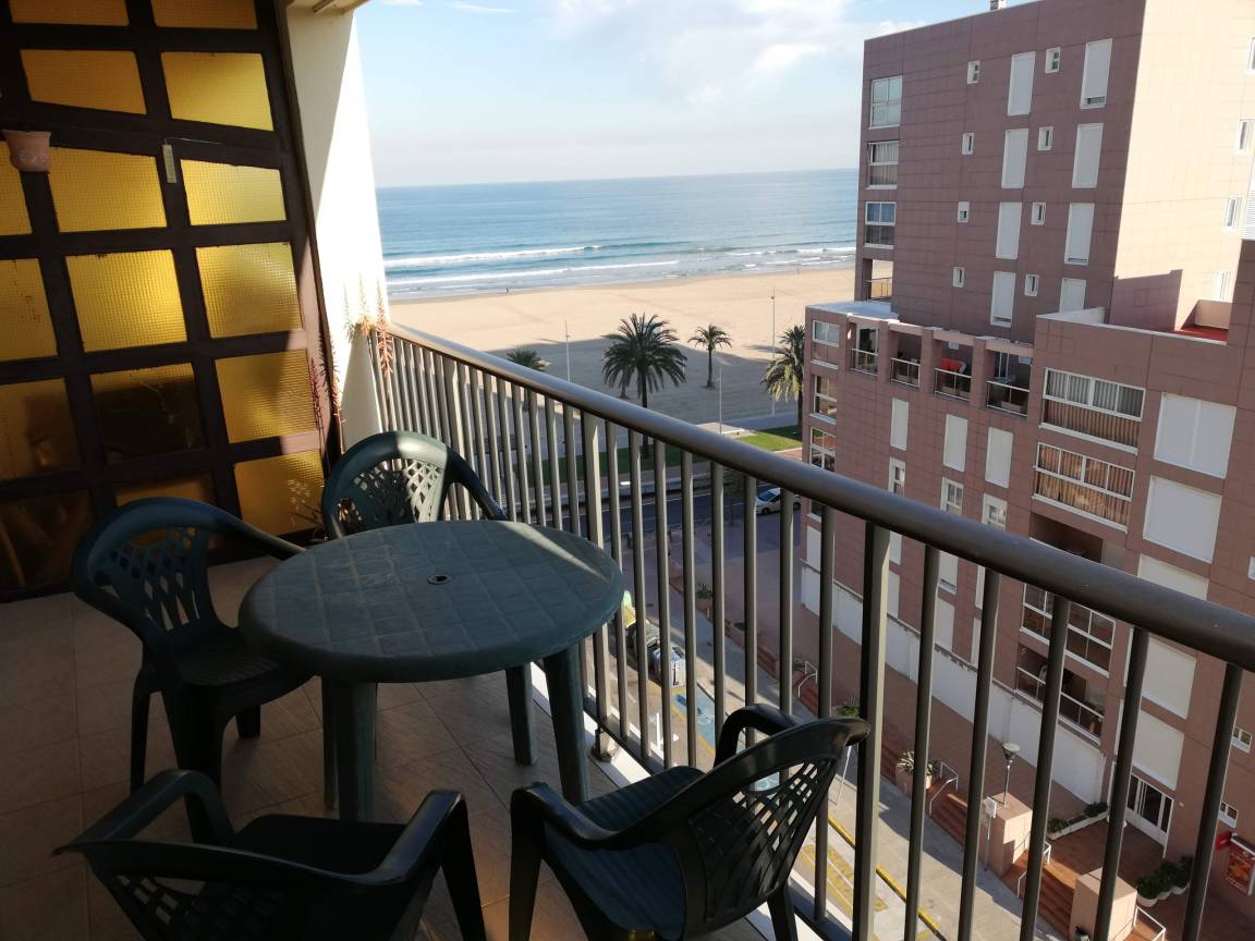 45 M² Huoneisto ∙ 1 Makuuhuone ∙ 2 Vierasta - Gandia